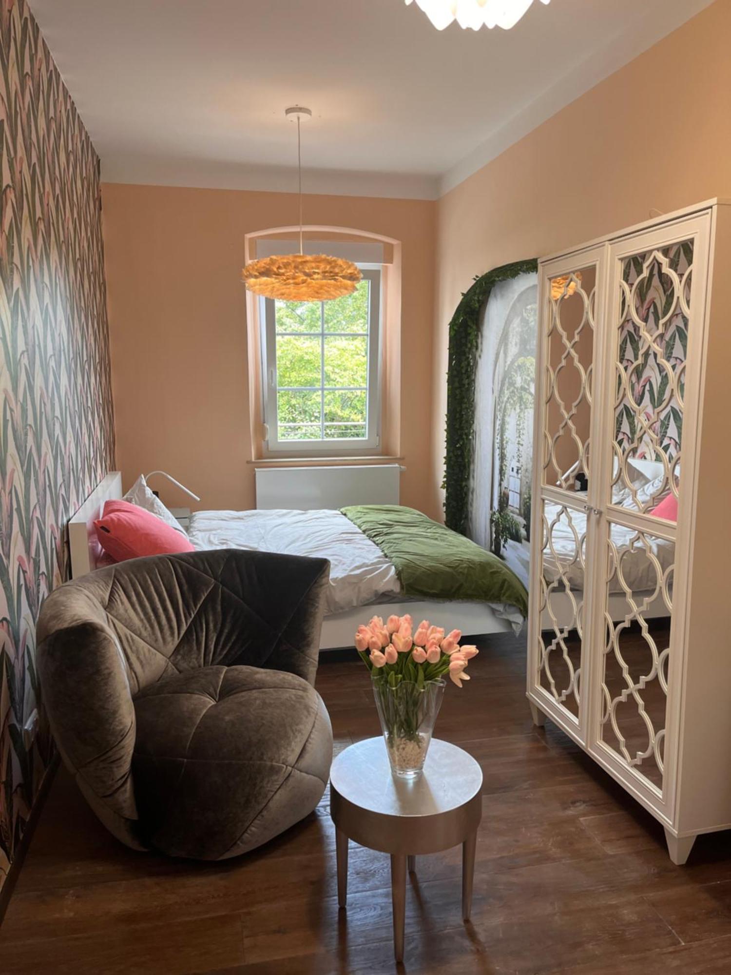 Villa Johner Байройт Екстериор снимка