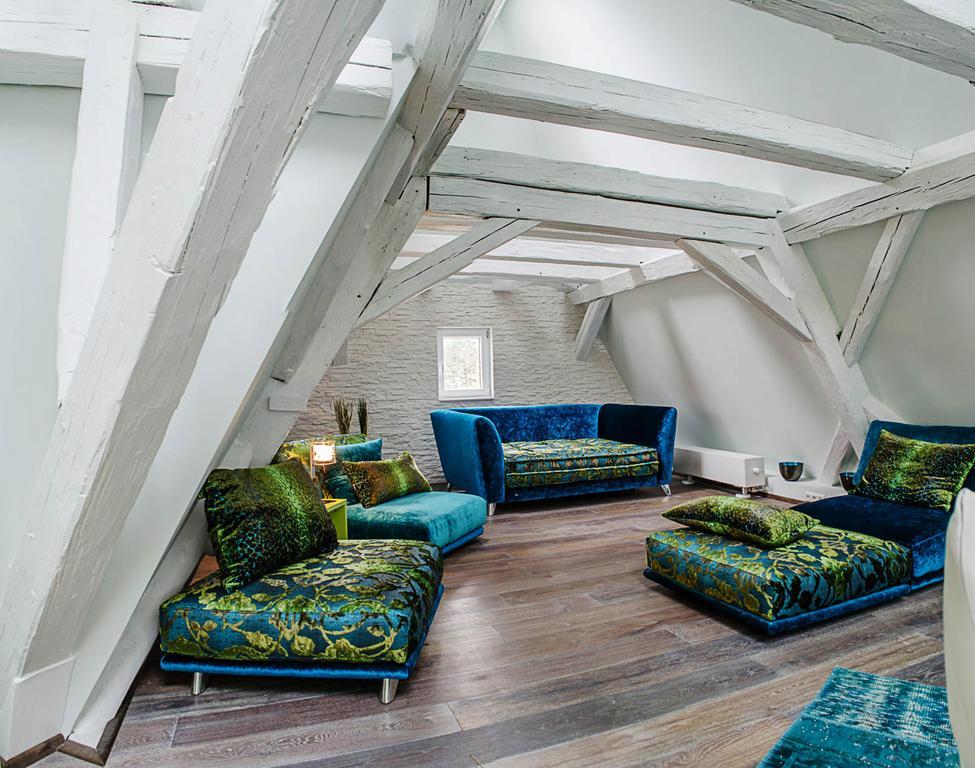 Villa Johner Байройт Екстериор снимка
